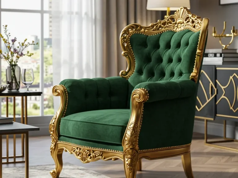 25 Stunning Accent Chair Ideas to Elevate Your Living Room Style