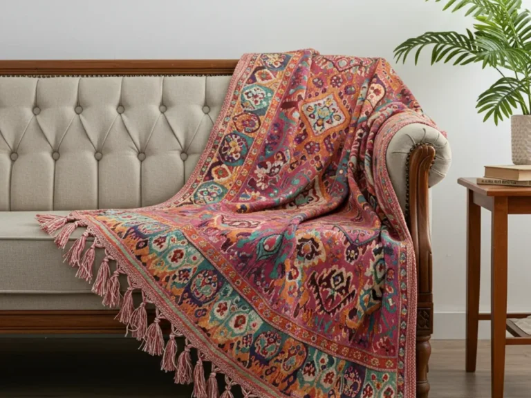20 Stylish Throw Blanket Ideas to Elevate Comfort & Decor