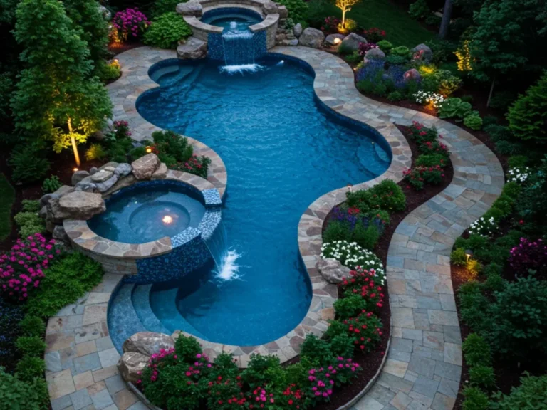30 Brilliant Backyard Layout Ideas to Transform Any Outdoor Space