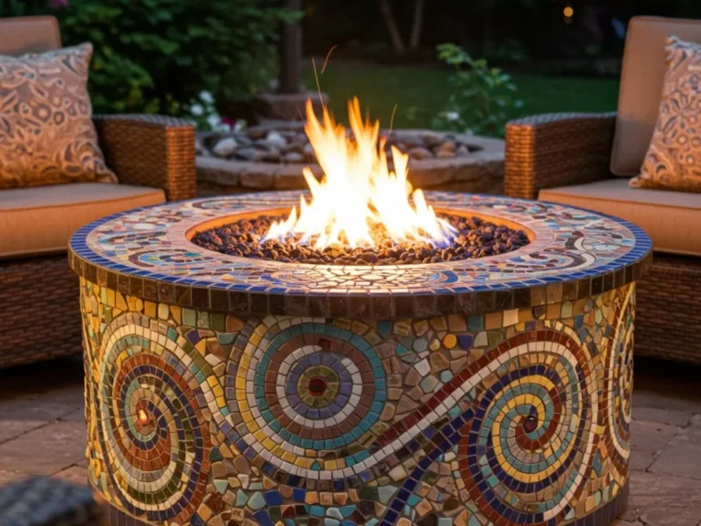 45 DIY Fire Pit Ideas to Transform Your Backyard into a Cozy Retreat