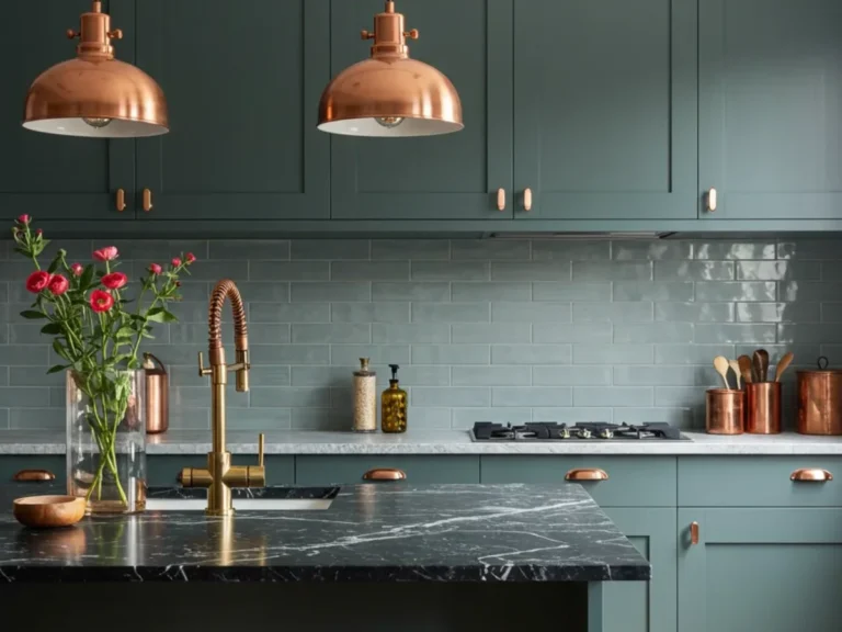 45 Iconic Ideas: Mid-Century Modern Kitchen Designs That Blend Retro Charm with Contemporary Flair