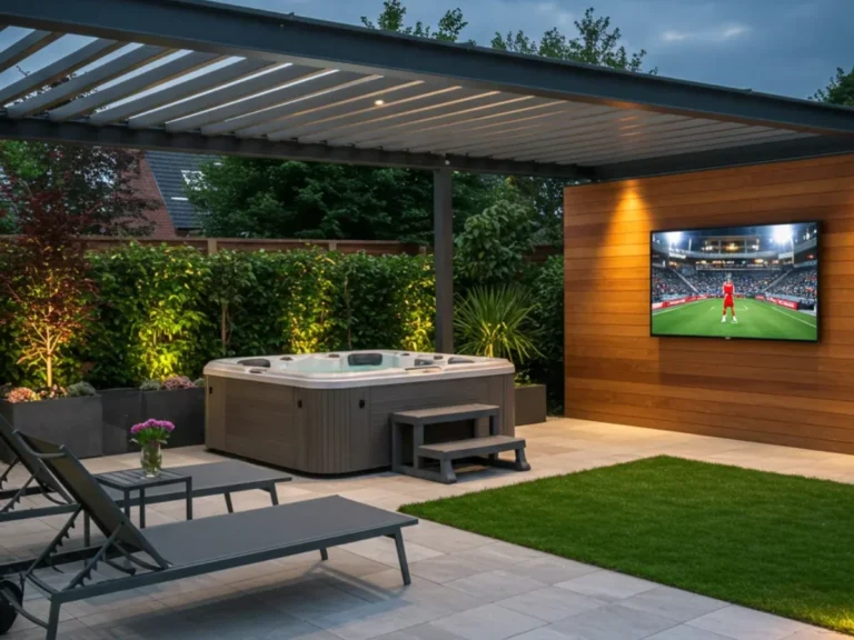 50 Unique Backyard Layout Ideas to Transform Your Outdoor Space