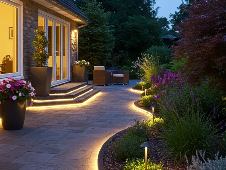 Glow Creatively: 40 Modern LED Accent & Strip Lighting Ideas to Brighten Every Corner