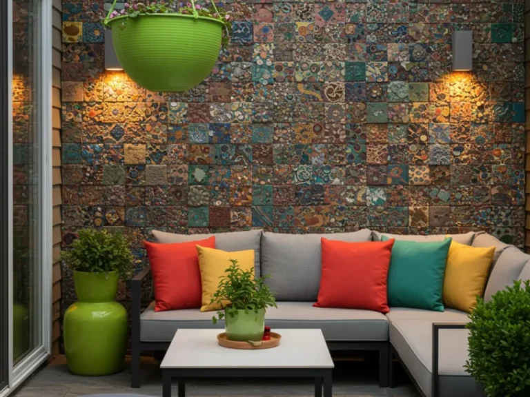 40 Inspiring Back Patio Ideas for Stylish, Functional, and On-Trend Outdoor Living