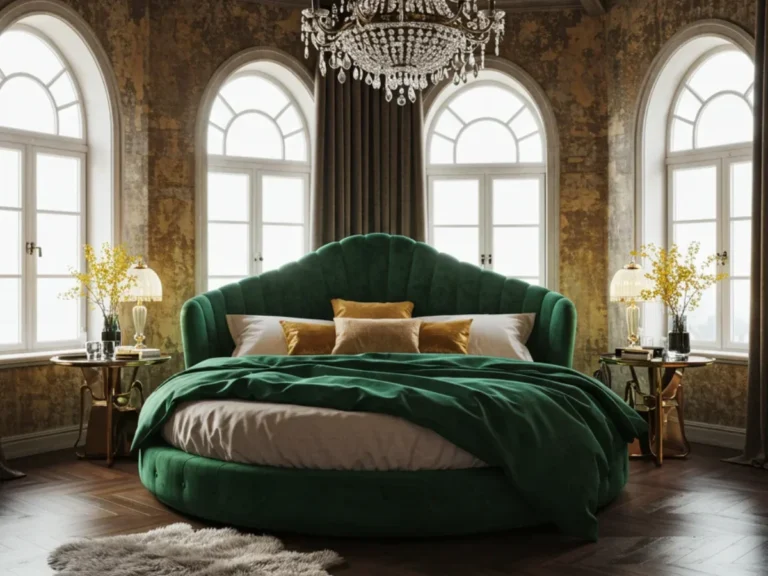 Sleep Reimagined: 30 Trendsetting Bed Designs for Every Space