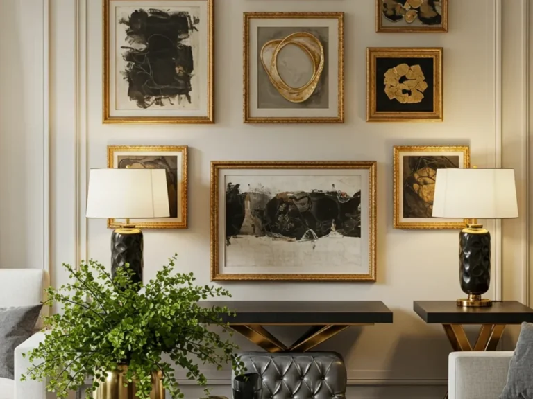 30 Wall Gallery Inspirations for Stylish and Meaningful Home Decor