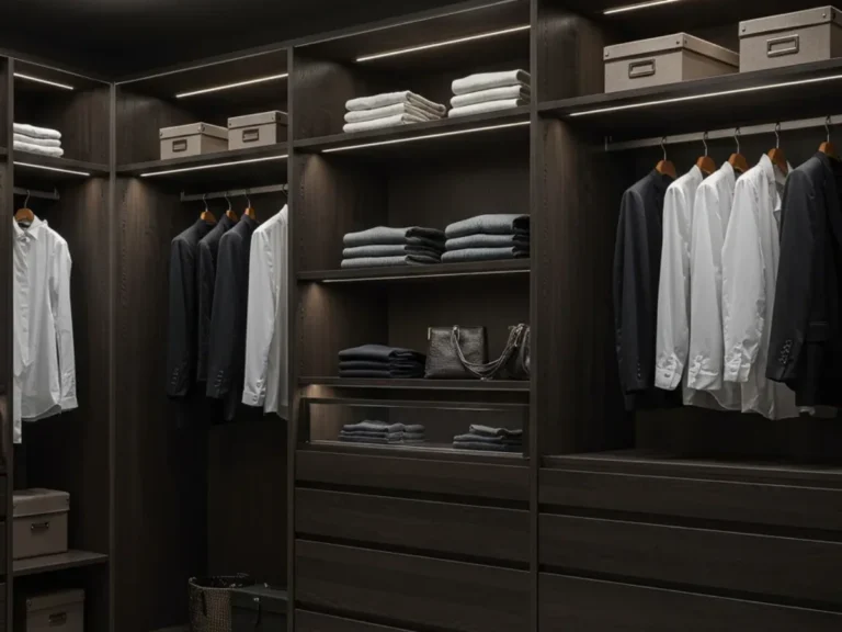 35 Closet Ideas for Small Spaces That Maximize Style and Storage