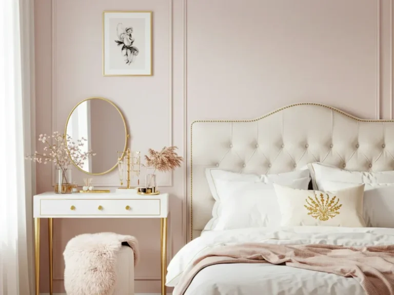 40 Small Bedroom Inspo Ideas That Prove Size Doesn’t Matter