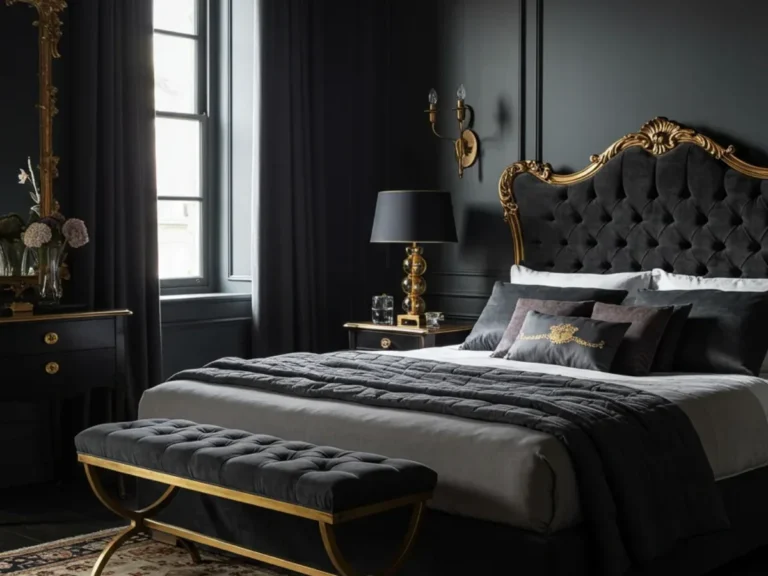 30 Luxe Bedroom Ideas to Elevate Your Space with Timeless Elegance