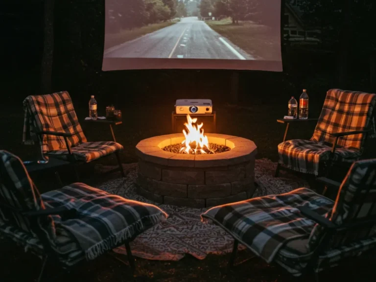 30 Must-Try Outside Fire Pit Ideas for a Dreamy Outdoor Vibe