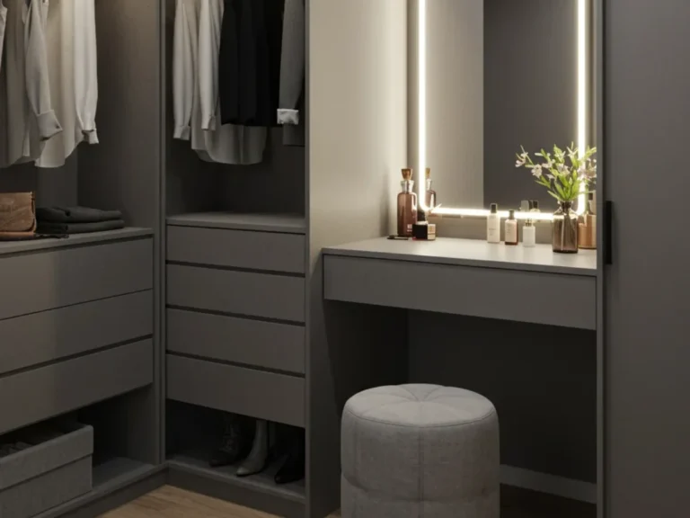 35 Inspiring Small Reach-In Closet Ideas to Stay Organized