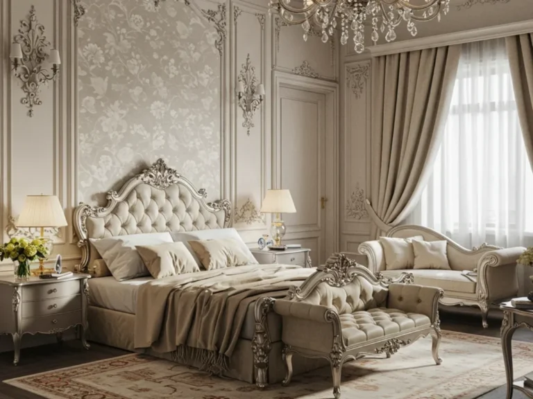 45 Lavish Master Bedroom Designs That Define Comfort and Class