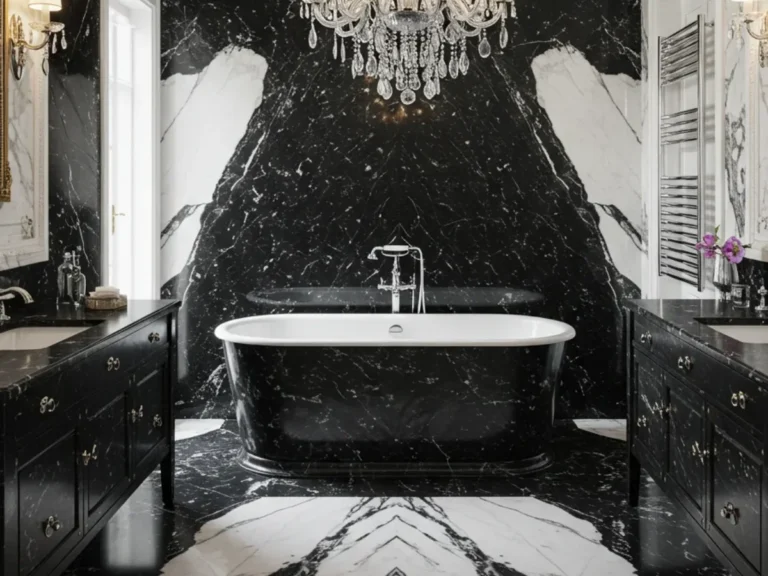 45 Luxurious Bathroom Ideas: Elegant Designs for a Modern Spa-Like Retreat