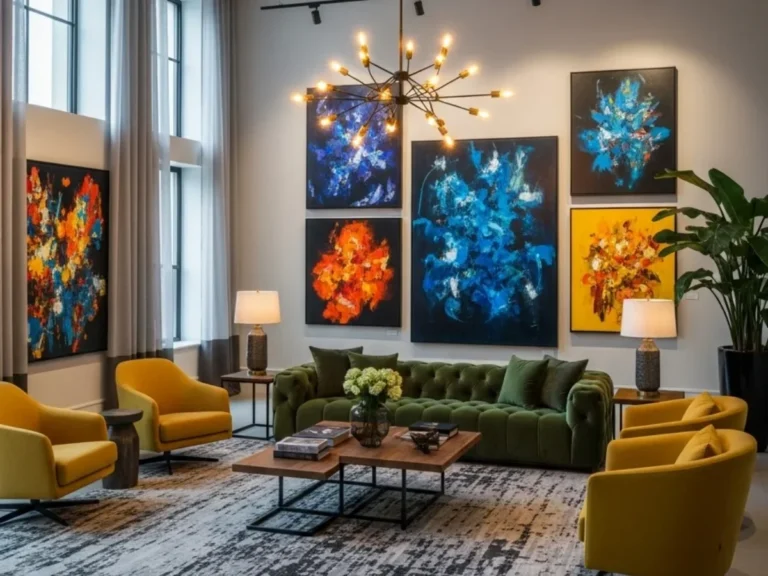 50 Living Room Inspiration Ideas to Elevate Your Home Style