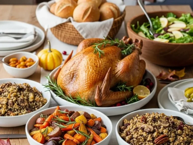 30 Delicious Thanksgiving Food Ideas to Inspire Your Holiday Menu