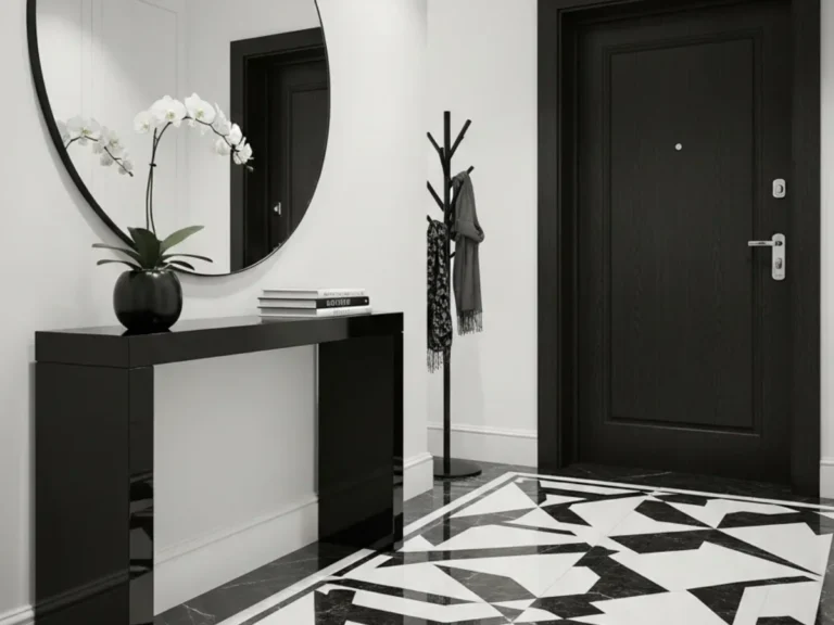 40 Stylish Apartment Entryway Ideas to Elevate Your First Impression