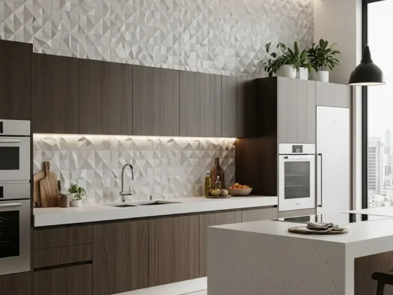 30 Modern Kitchen Designs Blending Style, Innovation, and Function