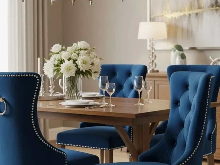 35 Trending Dining Room Chair Ideas to Transform Your Dining Space
