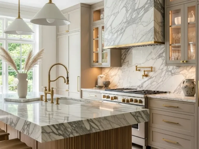 25 Warm Neutral Kitchen Ideas Creating Effortless Modern Elegance